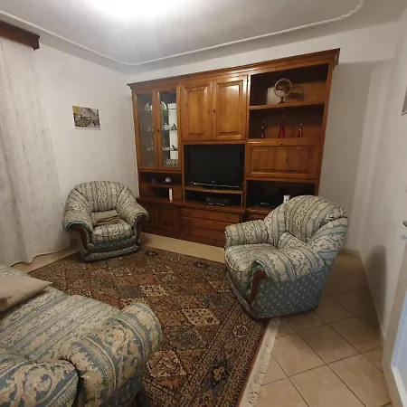 Meneghin House Nyaraló