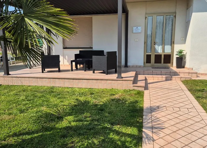Сasa de vacaciones Meneghin House San Zenone
