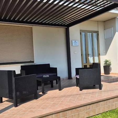 Holiday home Meneghin House
